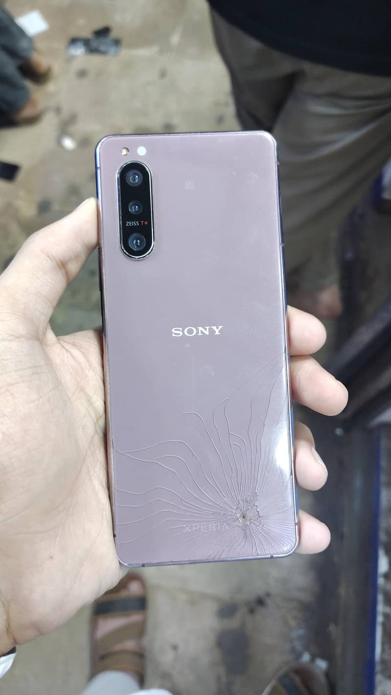 Sony 5 0