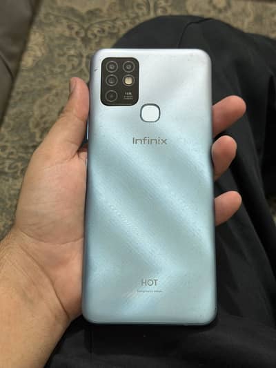 Infinix Hot 10