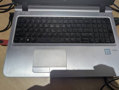 HP ProBook 450 G3 | i7 6th Gen | 16GB RAM | 256GB SSD