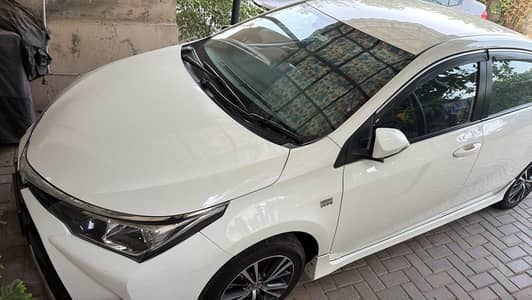 Toyota Corolla Altis 2022