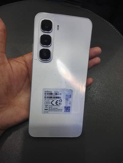 infnix Hot 60i official pta 6/128 ead add