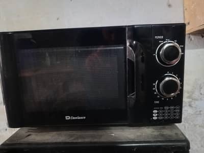 Dawlance microwave oven