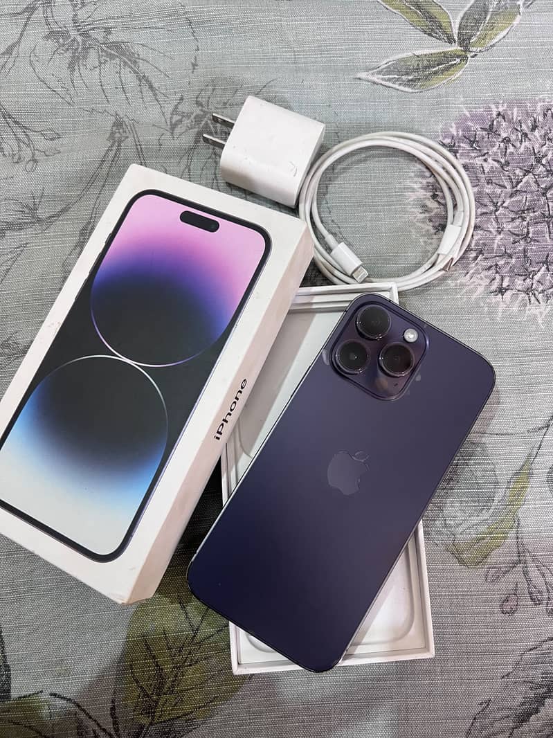 Apple iPhone 14 Pro Max 2