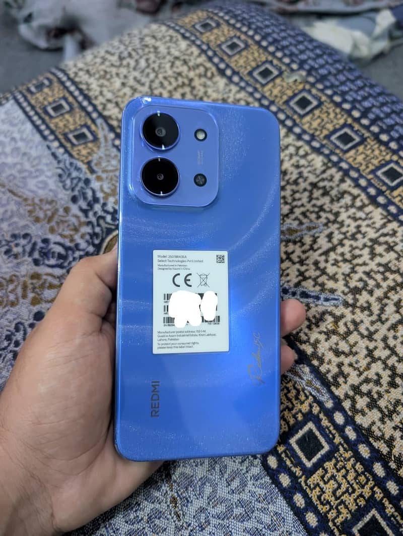 Redmi 15C 5