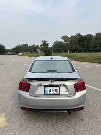 Honda City IVTEC 2016