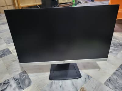 HP 24 Inch 1080p 75Hz Borderless Gaming Monitor with in built speaker