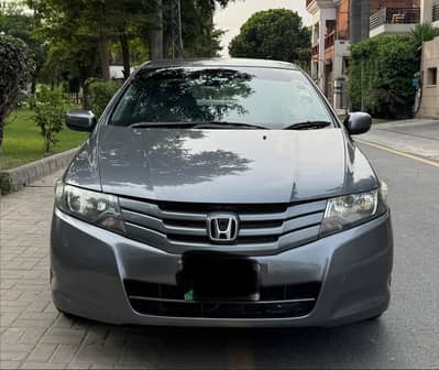 Honda City IVTEC 2011 Total Geniune