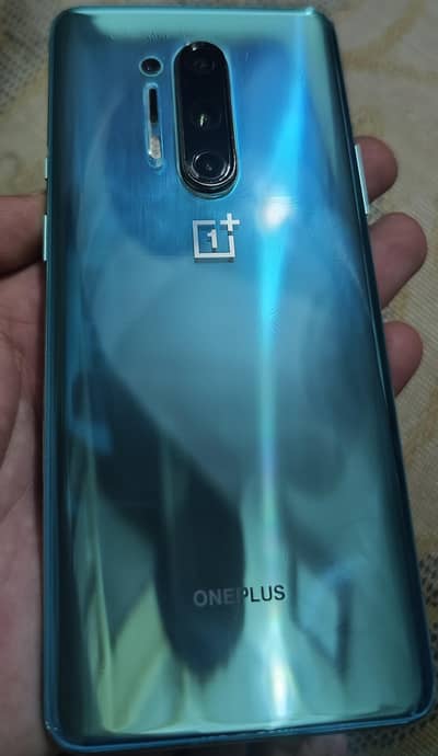 One Plus 8 Pro