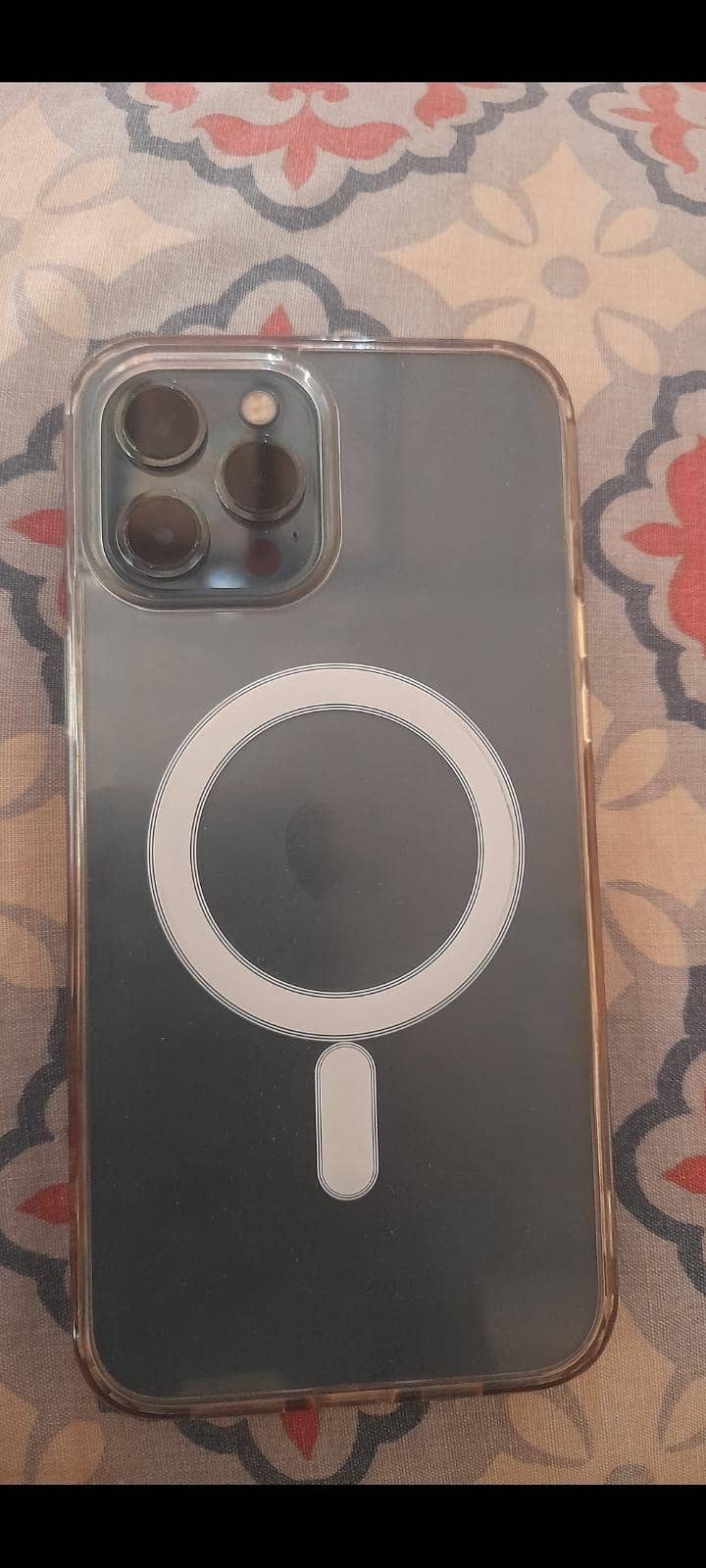 Apple iPhone 12 Pro Max 1