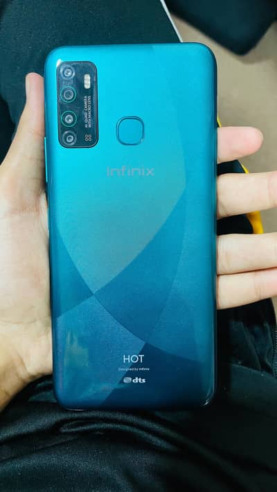 Infinix Hot 9