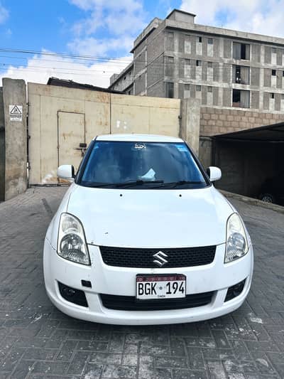 Suzuki Swift 2016
