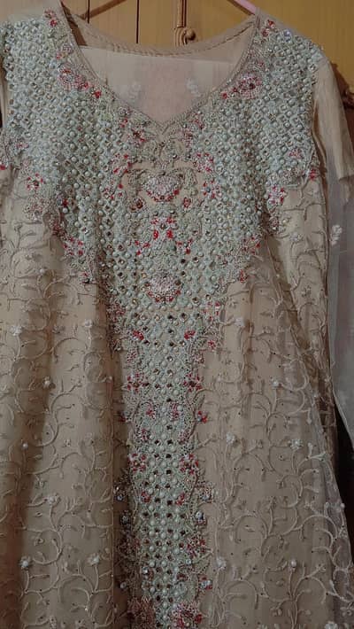 3 piece women's fancy shalwar kameez