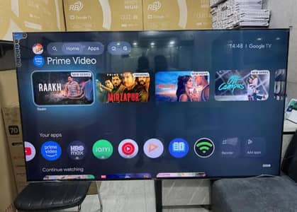TCL 48 ANDROID UHD HDR LED TV 0334-8041559