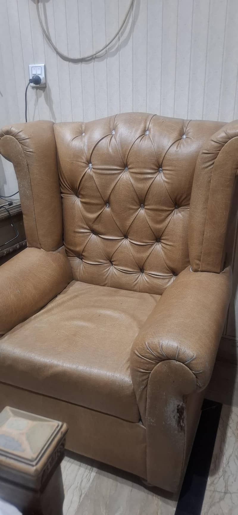 2 sofa chairs 1