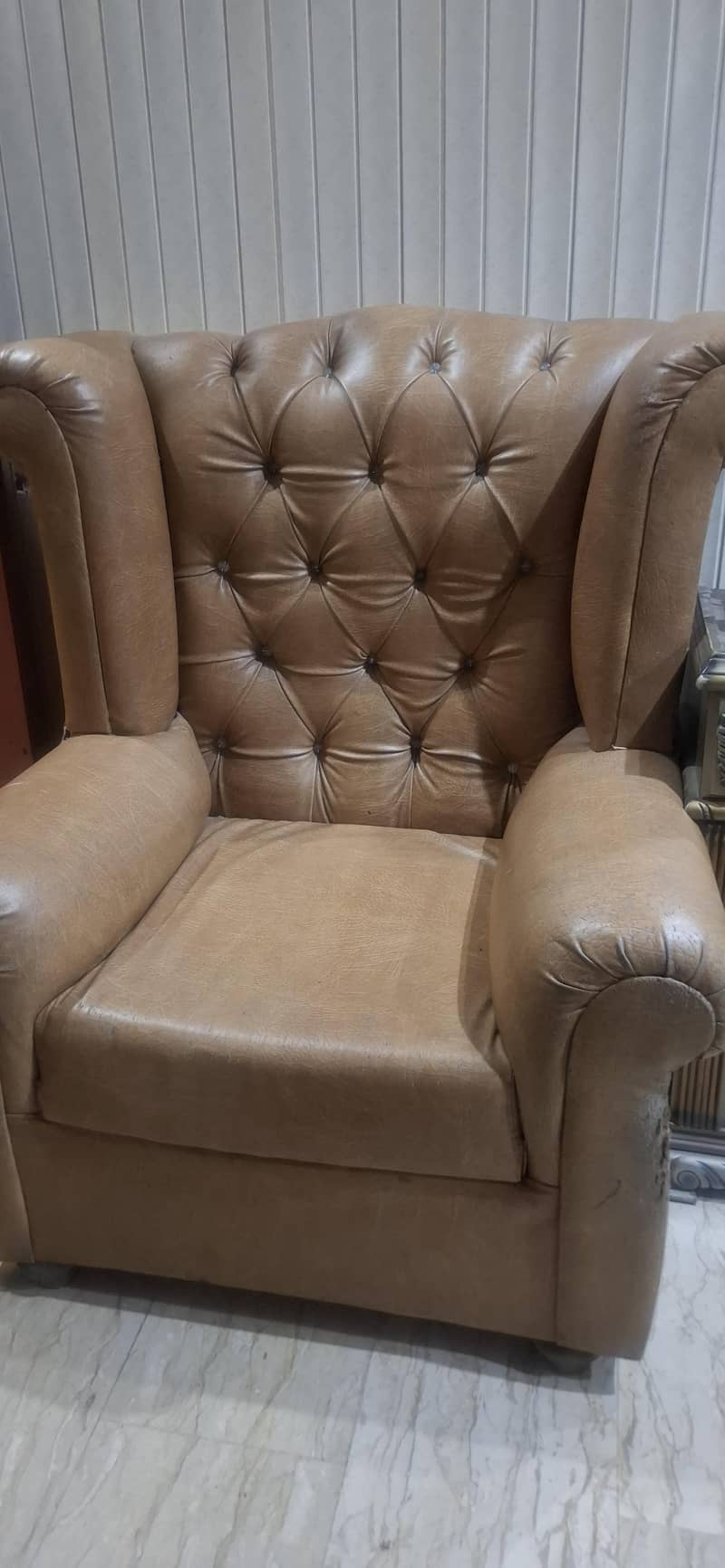 2 sofa chairs 3