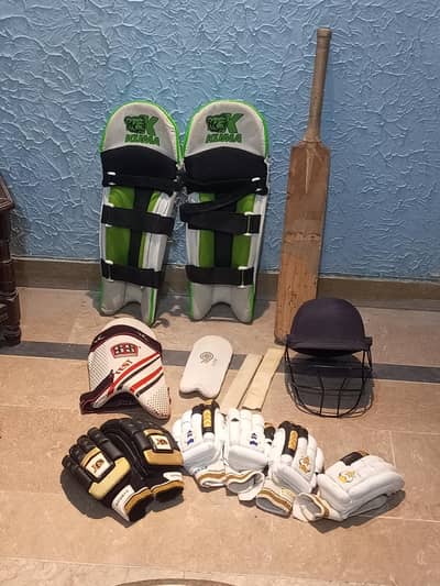 Cricket kit