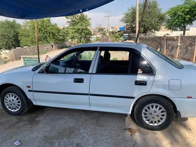Honda City 2002