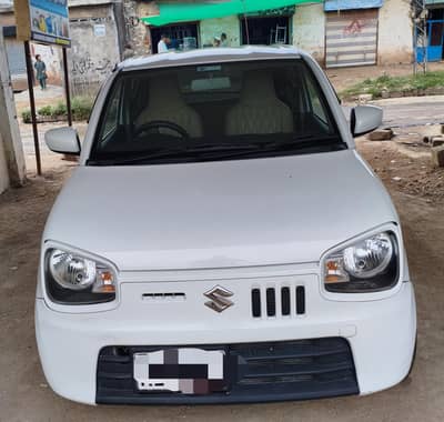 Suzuki Alto 2021