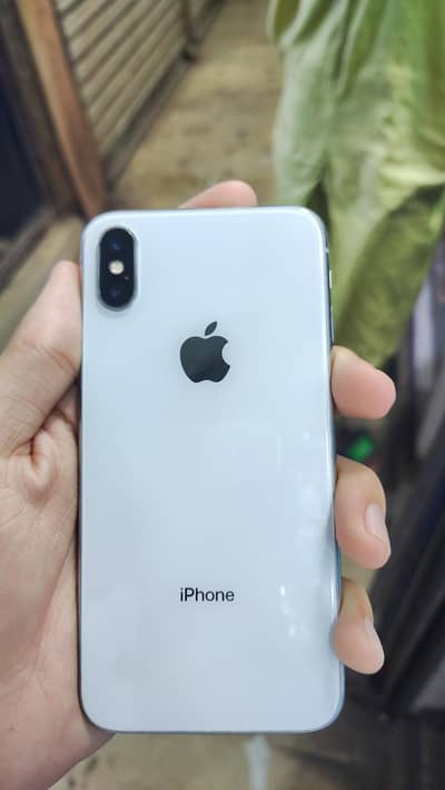 Apple iPhone X