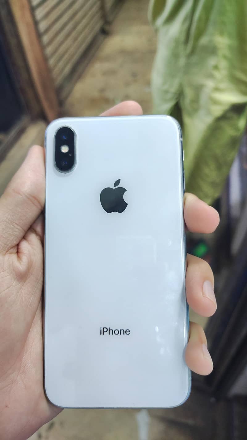 Apple iPhone X 0