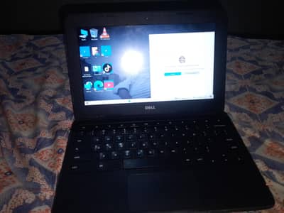 Laptop chrome book