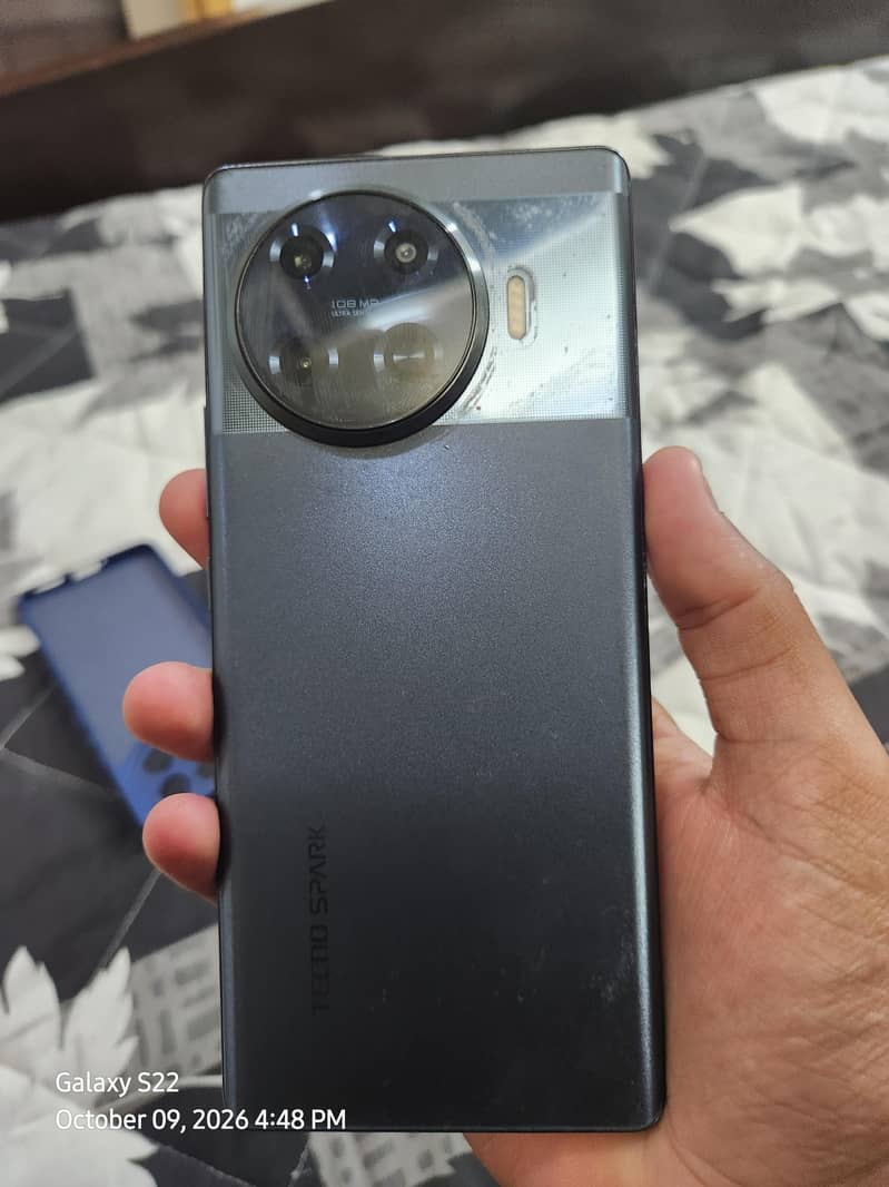 Tecno Spark 20 Pro Plus 1