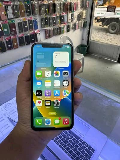 Apple iPhone X pta approved 256gb