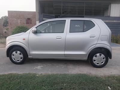 Suzuki Alto 2020