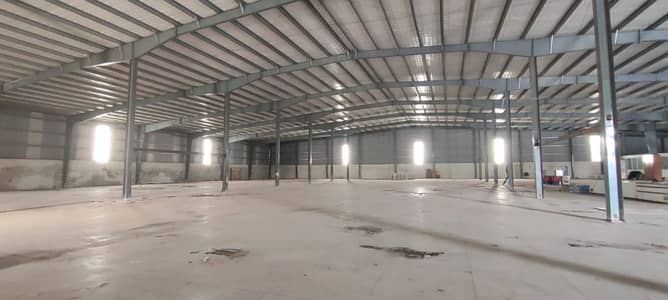 75,000 SQ. FT. WAREHOUSE AVAILABLE FOR RENT Prime Location Humak Main Road