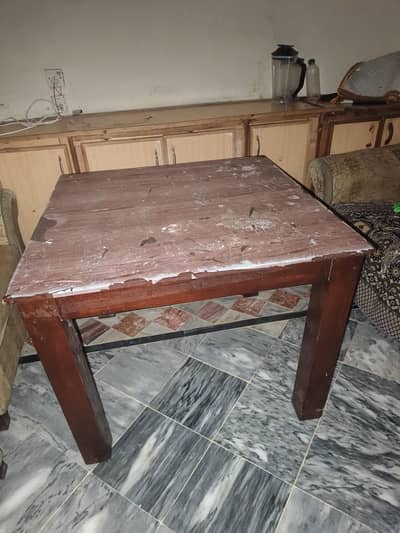 only table