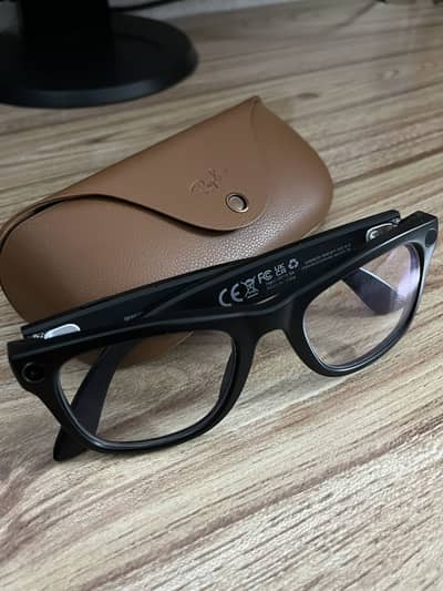 Meta glasses gen 2