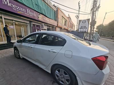 Honda City 2016