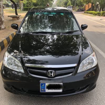 Honda Civic EXi 2005