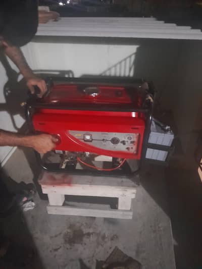 honda 3.5 kv
