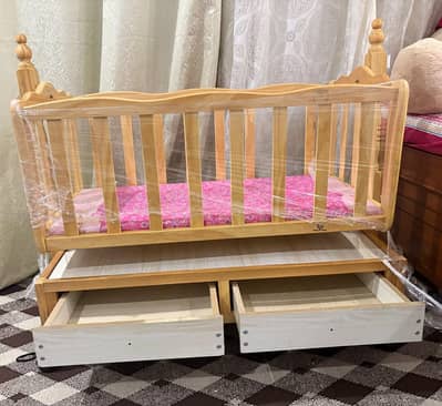 baby bed