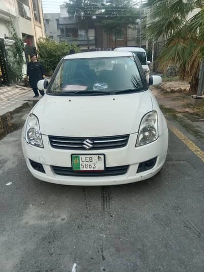 Suzuki Swift 2018