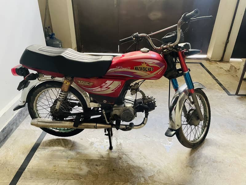 Unique 2014 0