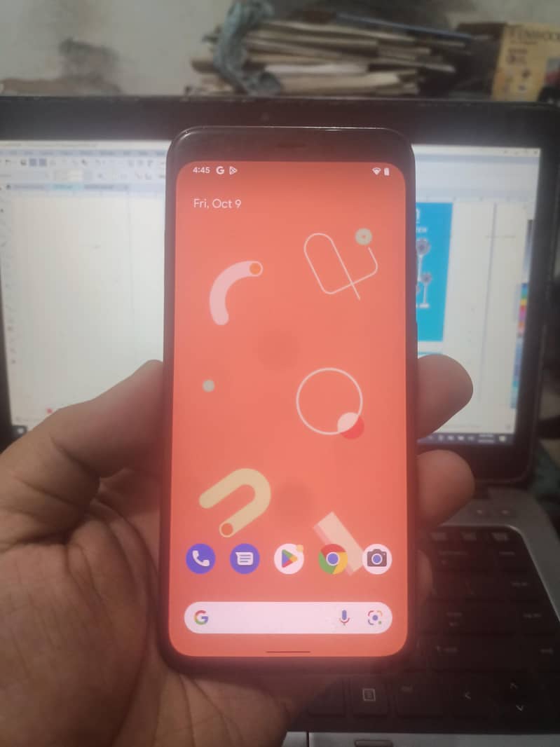 Google Pixel 4a 0