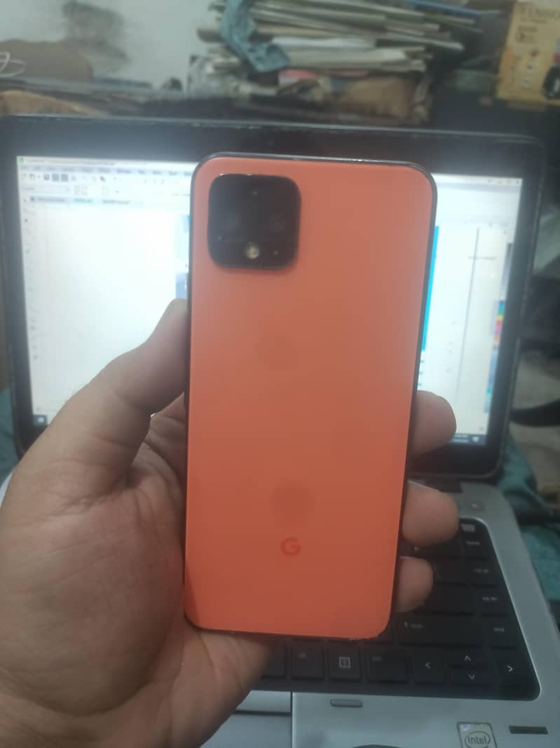Google Pixel 4a 3