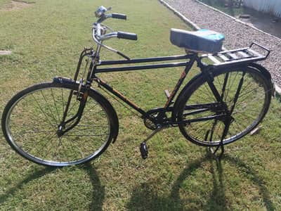 sohrab full size most durable cycle