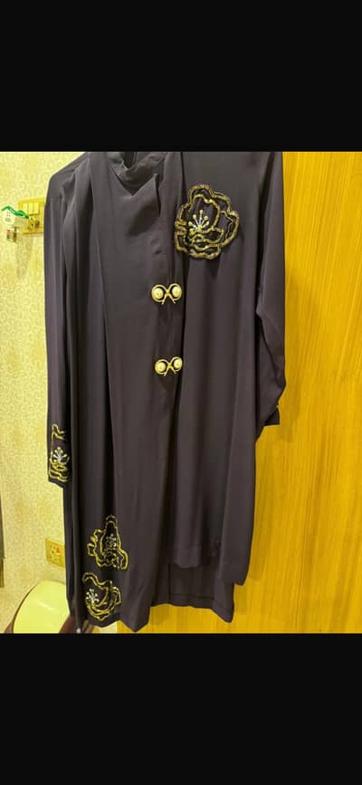 It’s Two piece by Designer Apparalbyayesha