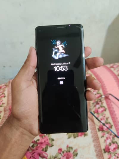 One Plus 8 Duall sim