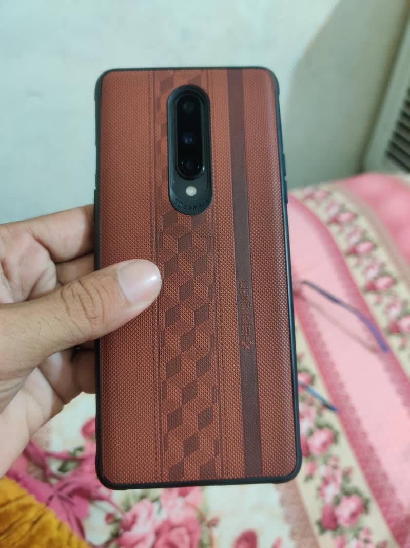 One Plus 8 Duall sim 1