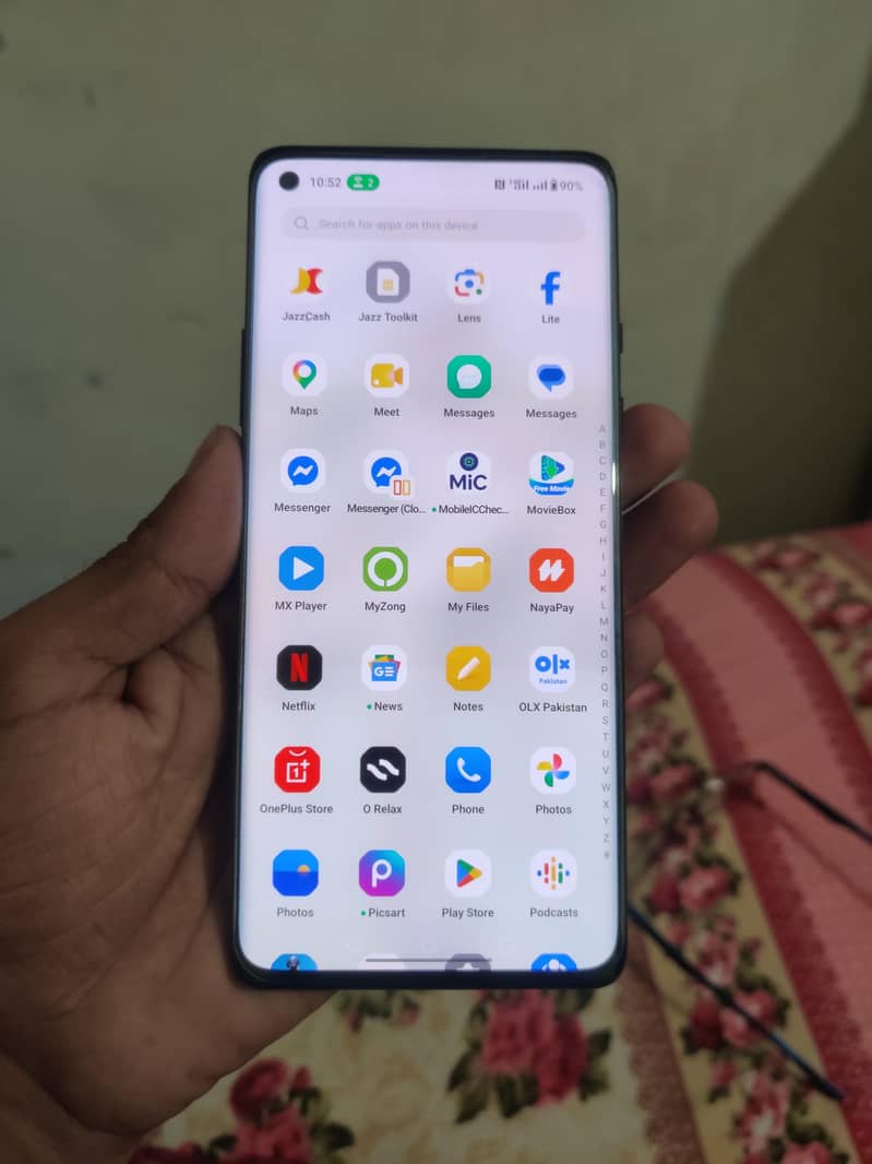One Plus 8 Duall sim 3