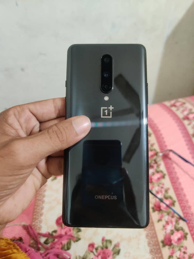 One Plus 8 Duall sim 4