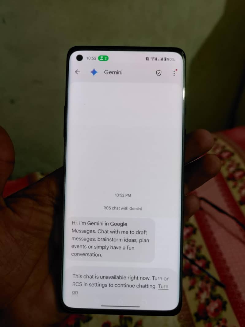 One Plus 8 Duall sim 5