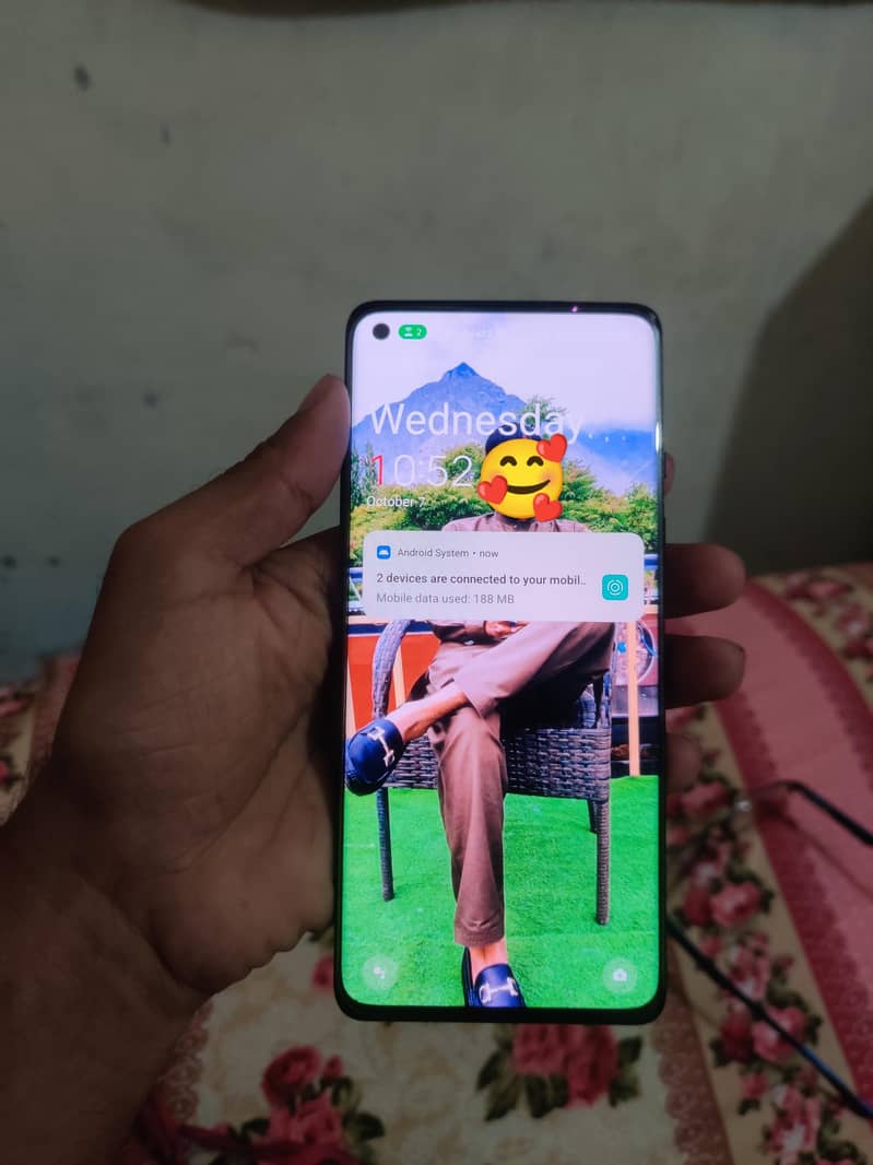 One Plus 8 Duall sim 6
