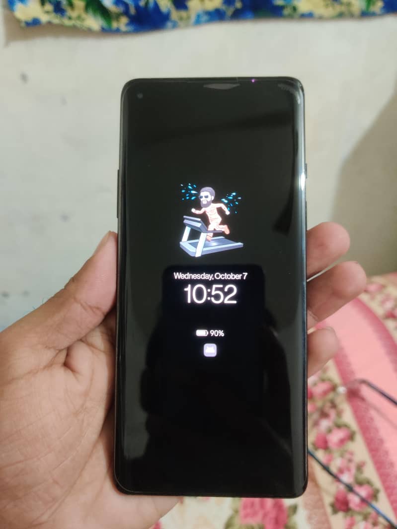 One Plus 8 Duall sim 7