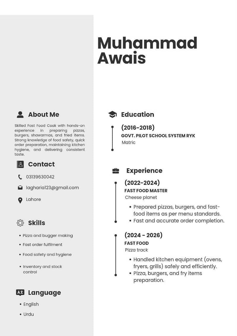 need job 0