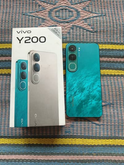 Vivo Y200